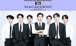 Vé concert miễn phí của BTS bị đôn giá cao ngất ngưỡng: Là trục lợi hay "thuận mua vừa bán"?