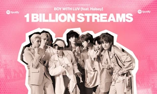 BTS mang về thêm một thành tích đáng nể, bất chấp việc hoạt động nhóm bị gián đoạn