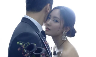 "Bạch nguyệt quang đời đầu" Hyomin T-ARA tung ảnh cưới, tối giản vẫn xinh nức lòng