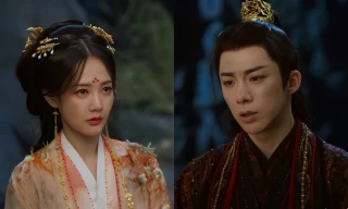 Thư Quyển Nhất Mộng tập 28, 29, 30: Nam Hành đối đầu Quy Hồng, Nhất Mộng cứu nguy