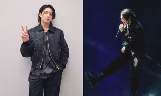 Jung Kook (BTS) khiến fan "tự hào muốn xỉu" tại sân khấu khai mạc World Cup 2022