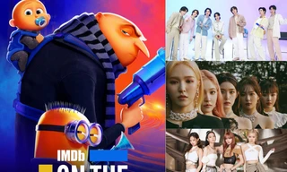 Sao K-Pop "cameo" trong phim Hollywood: BTS, BLACKPINK khuấy đảo Despicable Me