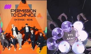 Không "săn" được vé concert của BTS, ARMY nhanh trí dùng tiền mua vé để làm từ thiện