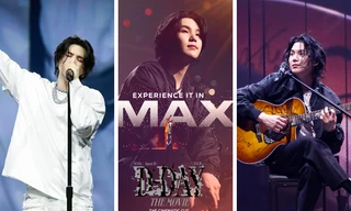 D-Day The Movie: ARMY biến rạp chiếu thành concert, hụt hẫng vì thời lượng quá ngắn