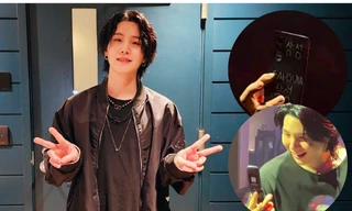 Cách ARMY đưa "dế yêu" lọt mắt xanh SUGA: Hết ngụy trang đến triệu hồi Samsung thời cổ