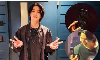 Cách ARMY đưa "dế yêu" lọt mắt xanh SUGA: Hết ngụy trang đến triệu hồi Samsung thời cổ
