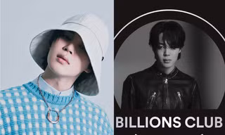 Jimin gia nhập câu lạc bộ tỷ stream, vượt luôn BTS để thiết lập kỷ lục đáng nể