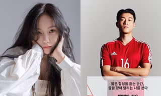 Hyomin (T-ARA) và cầu thủ Hwang Ui Jo chính thức chia tay sau 2 tháng bị "khui" hẹn hò