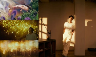 RM (BTS) chính thức ra mắt solo, viết dấu chấm cuối cùng cho nhật ký tuổi đôi mươi với "Indigo"