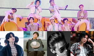 BTS khởi động chương mới bùng nổ: Solo mỗi người một màu, Jung Kook "nắm trùm" thành tích