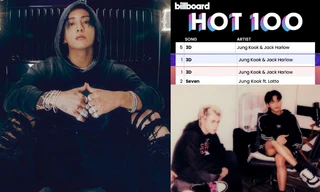 Vừa lập thành tích khủng với "3D", Jung Kook sắp bắt tay với chủ hit "Stay"?