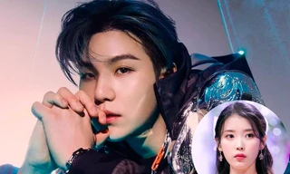 SUGA (BTS) sắp ra mắt album solo đầu tay, tin đồn tái hợp cùng IU thành sự thật?