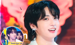 Hát live mượt như bơ, encore solo đầu tiên của Jung Kook BTS vẫn bị "chê" vì sao?