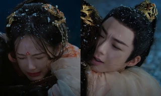 Thư Quyển Nhất Mộng tập 26, 27, 28: Nhất Mộng nức nở vì Nam Hành gặp nguy