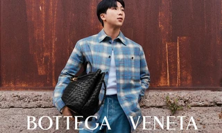 RM (BTS) gia nhập "ngôi nhà chung" của Bottega Veneta, ra mắt bằng campaign toàn cầu