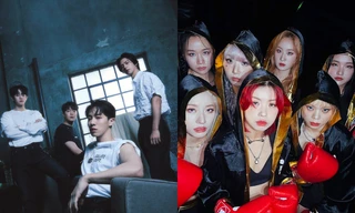 Highlight và HOOK (Street Woman Fighter) sắp đến Việt Nam: Fan mong "thánh ca mưa" được biểu diễn