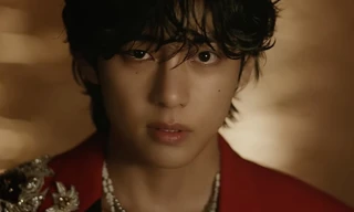 Winter Ahead - V BTS mở ra thế giới tựa thần thoại, đẹp như tranh nhưng "rợn người"