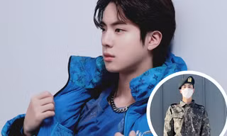 Jin BTS bỗng hóa anh hùng "giải cứu" fan khỏi kẻ cướp chỉ bằng... một bức ảnh