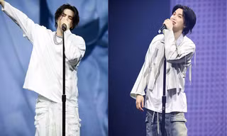 SUGA chốt lịch nhập ngũ, fan mong idol mau "rã đông" để được thấy "đầu trứng cút"