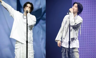 SUGA chốt lịch nhập ngũ, fan mong idol mau "rã đông" để được thấy "đầu trứng cút"