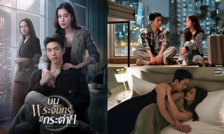 Thỏ Ngọc Nơi Cung Trăng: Nhan sắc cực phẩm không cứu nổi cú twist "ngã ngửa"