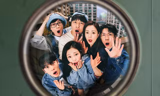 "Apartment 404" khởi đầu khiêm tốn, Jennie BLACKPINK là điểm sáng hiếm hoi