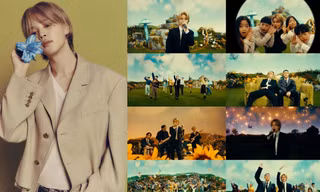Jimin BTS thổi làn gió mùa hè tươi mới trong "Smeraldo Garden Marching Band"