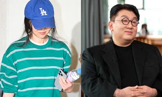 Hậu họp báo của Min Hee Jin: HYBE khởi kiện, cổ phiếu biến động khả quan