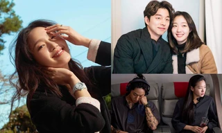 Kim Go Eun: Từ cô dâu của "yêu tinh" Gong Yoo đến pháp sư chinh phục phim nghìn tỷ