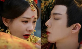 Thư Quyển Nhất Mộng tập 32, 33, 34: Đại hôn nhuốm huyết lệ, Nam Hành hôn mê