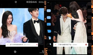 Tinh Quang Đại Thưởng: Khoảnh khắc "ngọt lịm" lẫn "cười xỉu" của các OTP