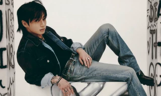 Sát ngày phát hành album solo, Jung Kook BTS thiết lập kỷ lục mới với "Seven"