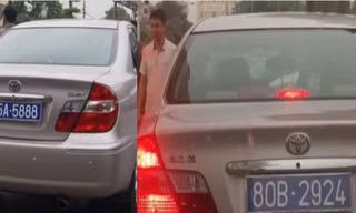Ô tô 2 biển số, 11 năm 'qua mặt' cơ quan chức năng?