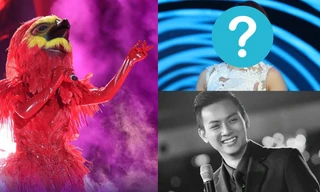 Nổi da gà với bản phối 'Hoa nở không màu', một diva được gọi tên