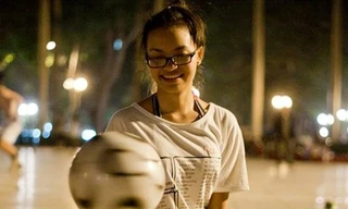 Nữ võ sĩ 9X và sở thích xăm hình