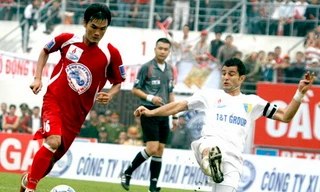 'Lửa' Lạch Tray chờ đón Hà Nội T&T