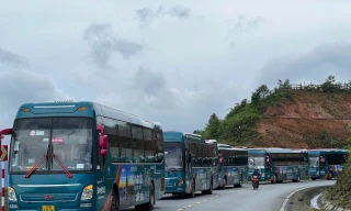 Hãng Interbusline ưu đãi vé hướng tới lễ kỷ niệm 120 năm du lịch Sa Pa