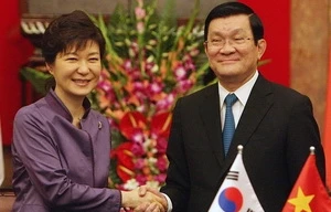 Đưa quan hệ Việt Nam - Hàn Quốc đi vào chiều sâu