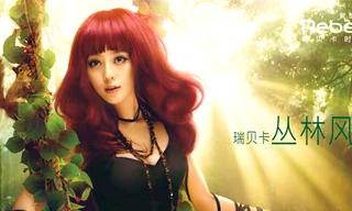 Phạm Băng Băng hóa thân thành búp bê xinh xắn