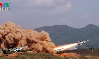 'Nỏ thần' Pechora canh trời, giữ biển Việt Nam