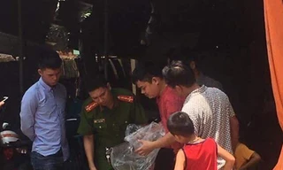 Công an TP Bắc Giang điều tra vụ việc