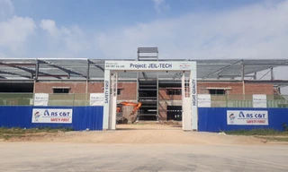 Thêm doanh nghiệp khủng 'trốn' ĐMT ở Bắc Giang