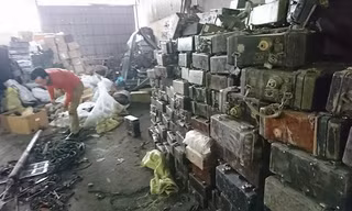 Vụ nổ tại Bắc Ninh: Chủ cơ sở và 'mối hàng' phế liệu quốc phòng