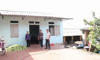 Hiện trường nơi xảy ra vụ án