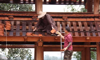 Bắc Giang: Hạ giải cổng, giữ nguyên tam quan chùa Bổ Đà