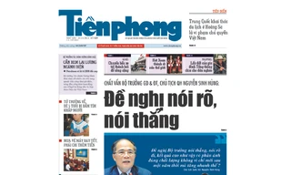 Tin bài chú ý trên Tiền Phong số 329