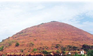 Kỳ bí kho báu bị yểm bùa ở Lý Sơn