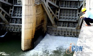 Yêu cầu thủy điện An Khê rút kinh nghiệm việc báo cáo xả lũ