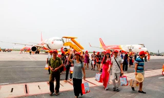 Vietjet tiếp tục bán 1 triệu vé “siêu tiết kiệm”