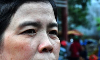 Học sinh thích thú với đề thi 'Thà cô chết chứ không để trò chết' 